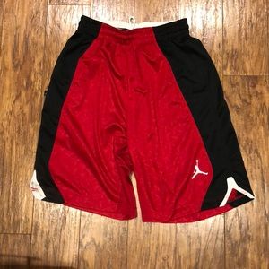 Jordan Basketball Shorts